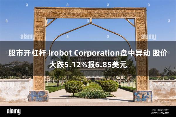 股市开杠杆 Irobot Corporation盘中异动 股