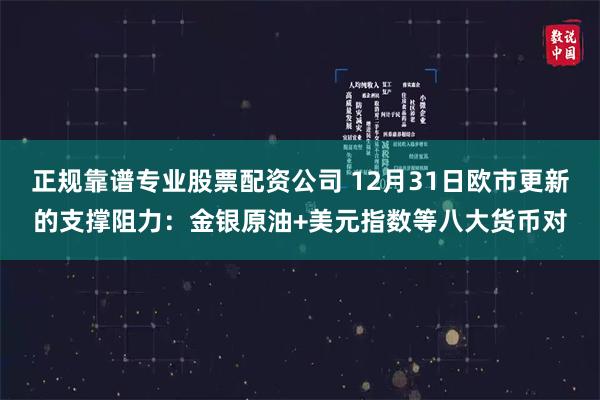 正规靠谱专业股票配资公司 12月31日欧市更新的支撑阻力：金银原油+美元指数等八大货币对